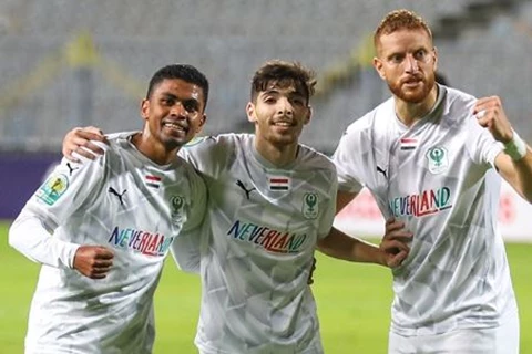 التعادل السلبي يحسم مواجهة المصري والبنك الأهلي في الدوري المصري